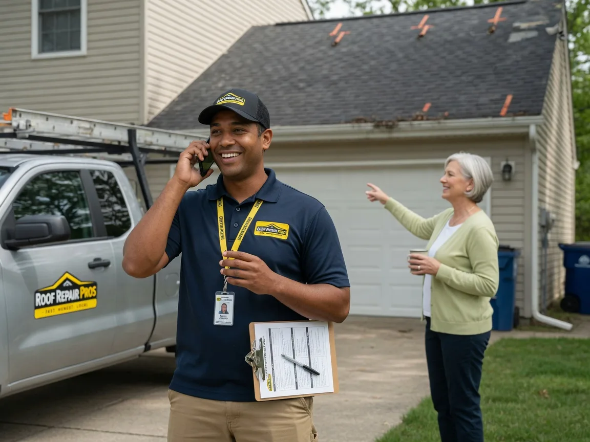 Roof Repair Elmwood Park, IL FAQs